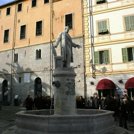 Garibaldi Il Chioschetto Sanremo