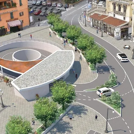 Garibaldi Il Chioschetto Appartement San Remo