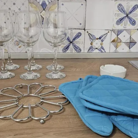 Apartment Garibaldi Il Chioschetto