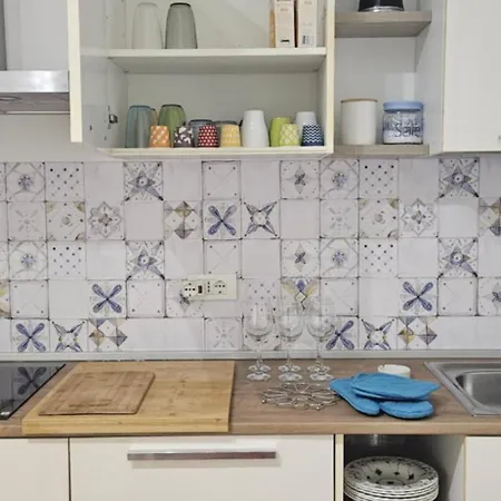 Appartamento Garibaldi Il Chioschetto Sanremo