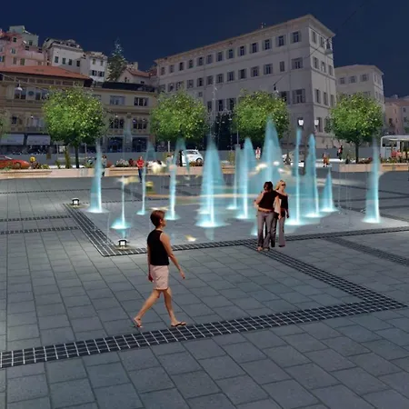 Garibaldi Il Chioschetto * サンレモ