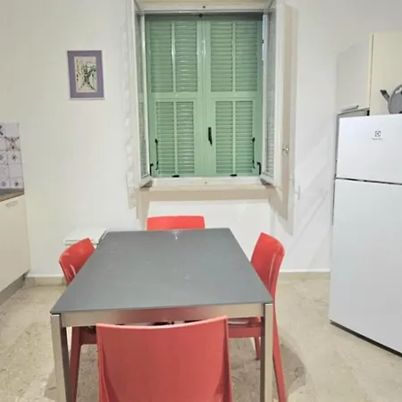 Garibaldi Il Chioschetto Apartman