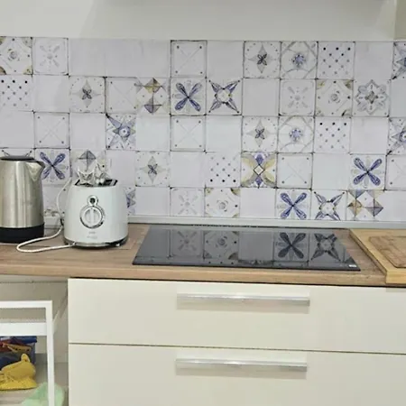 Garibaldi Il Chioschetto Apartman San Remo