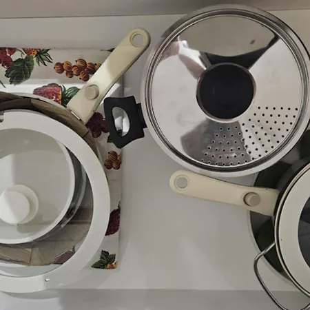 Garibaldi Il Chioschetto * サンレモ