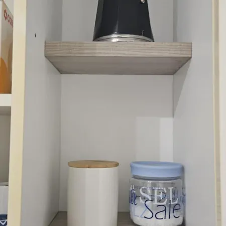 Garibaldi Il Chioschetto アパート サンレモ