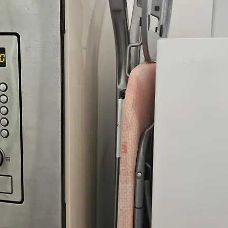 Garibaldi Il Chioschetto アパート *