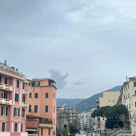 Garibaldi Il Chioschetto * Санремо