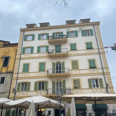 Apartman Garibaldi Il Chioschetto *