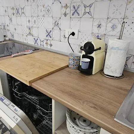 Apartman Garibaldi Il Chioschetto