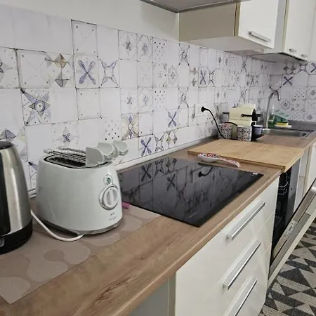 Garibaldi Il Chioschetto Apartman *