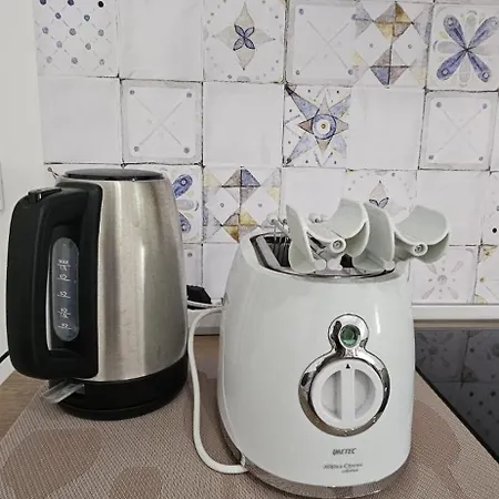 Garibaldi Il Chioschetto Apartman