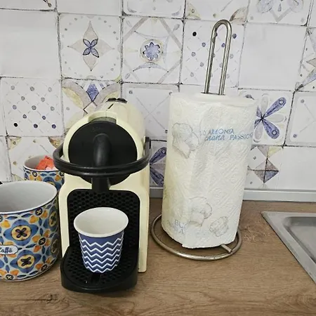 Apartman Garibaldi Il Chioschetto *