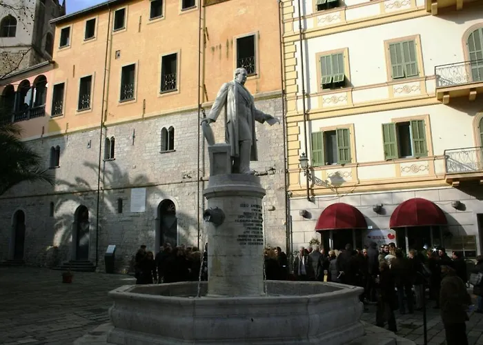 Garibaldi Il Chioschetto Sanremo