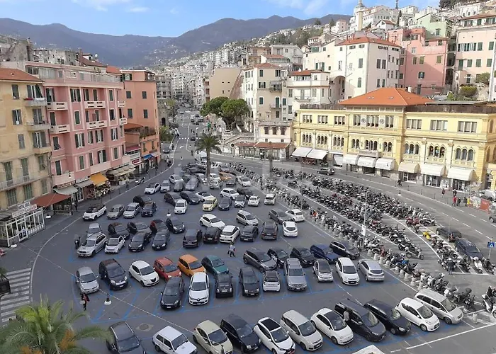 Garibaldi Il Chioschetto Apartment Sanremo