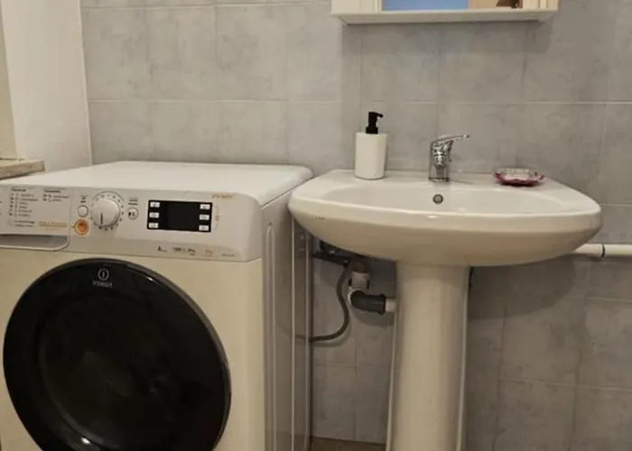 Garibaldi Il Chioschetto Apartment