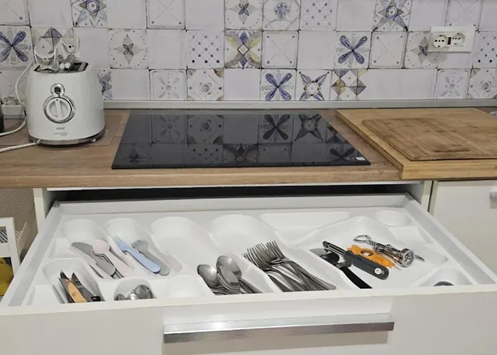 Apartment Garibaldi Il Chioschetto Sanremo