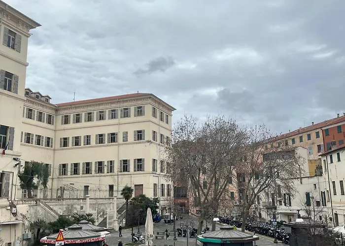 Garibaldi Il Chioschetto Apartment Sanremo