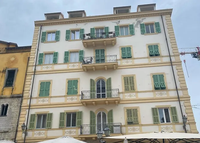 Apartment Garibaldi Il Chioschetto *