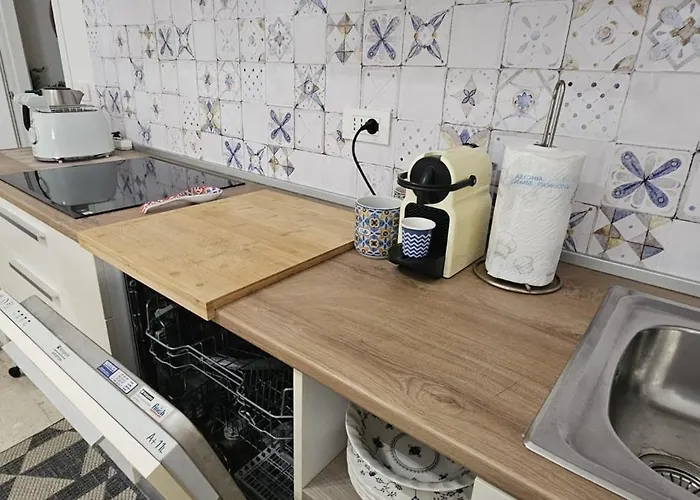 Apartment Garibaldi Il Chioschetto