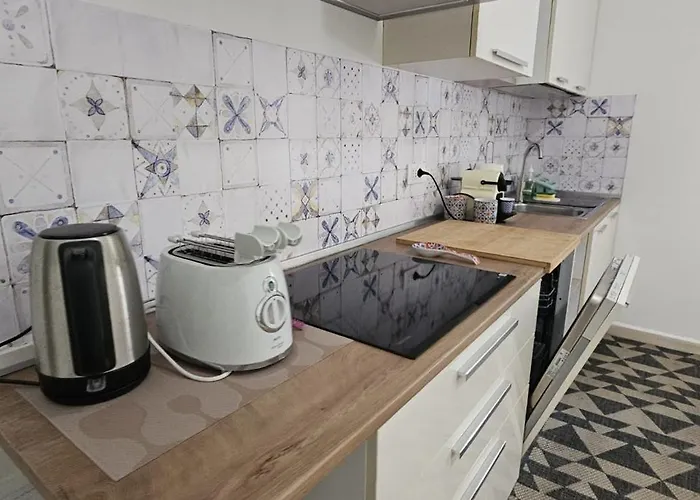 Garibaldi Il Chioschetto Apartment *