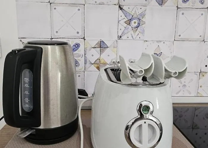 Garibaldi Il Chioschetto Apartment